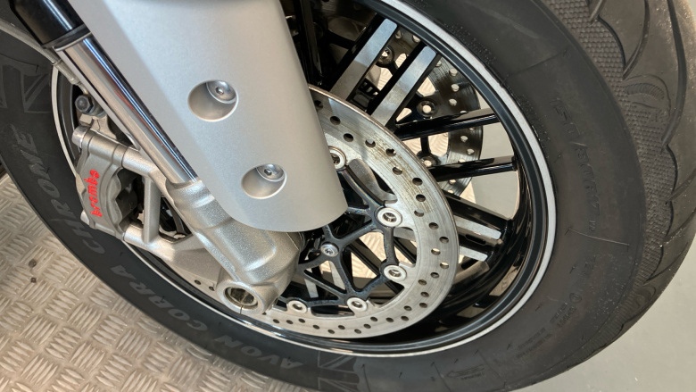 Triumph Rocket 3 GT Chrome (23MY)